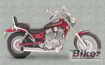 1998 suzuki vs 1400 glp intruder photo